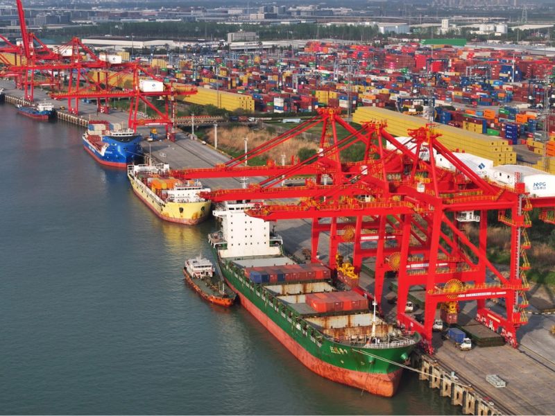 những mặt hàng nhập khẩu từ trung quốc